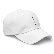 Load image into Gallery viewer, Vertical Integration Dad Hat - White
