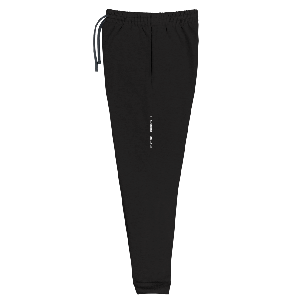 Vertical Integration Sweatpants - Black